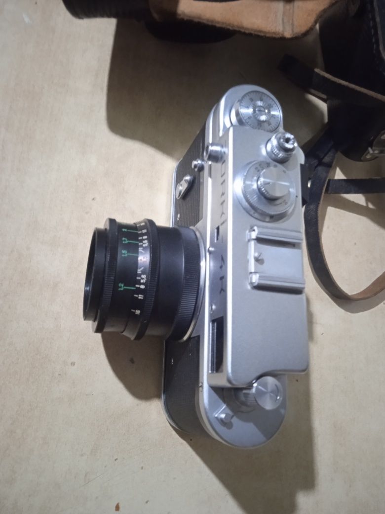 Продам фотоаппарат ZORKI 4K полностью в рабочем и ухоженным состоянии