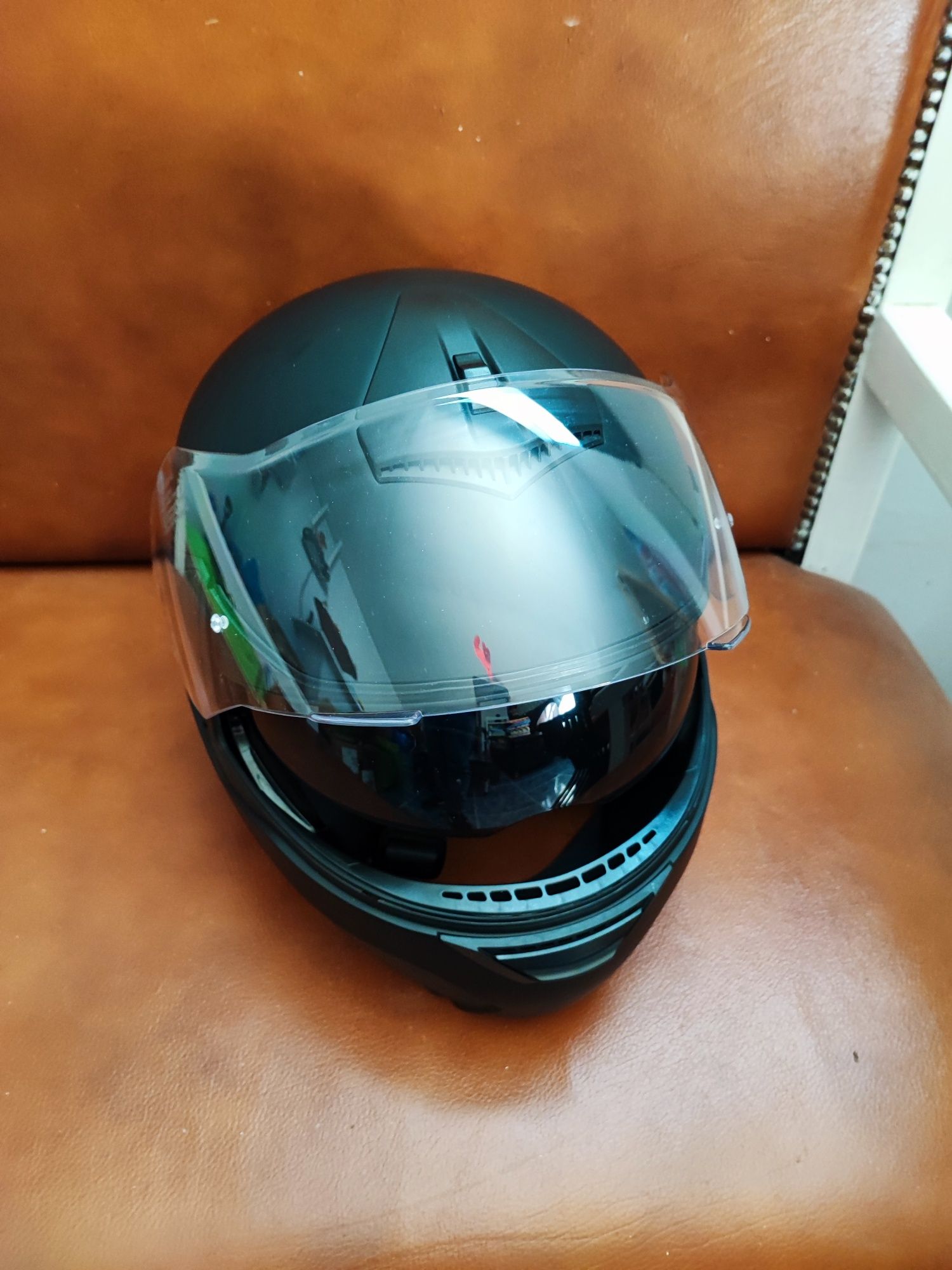 Capacete modular Novo nunca utilizado