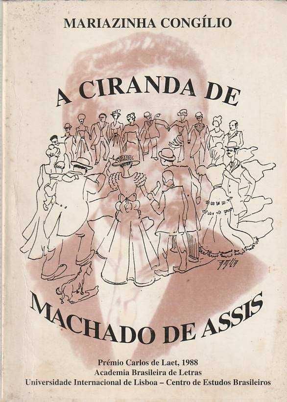 A Ciranda de Machado de Assis-Mariazinha Congílio