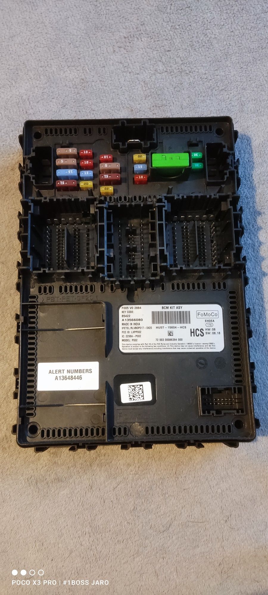 BCM Ford OEM nowy