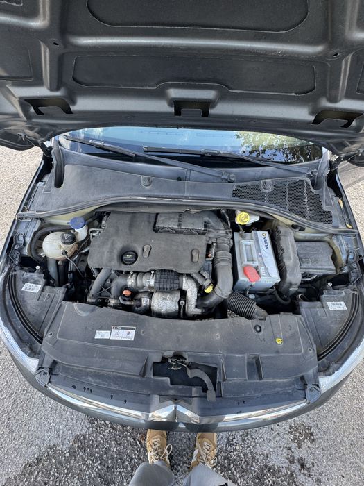 Citroën C-Elysée 1.6 Diesel