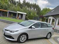 Toyota Auris 1.6 D-4D / Premium / Salon PL