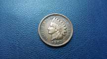 USA 1 cent (one cent Indian head) 1903