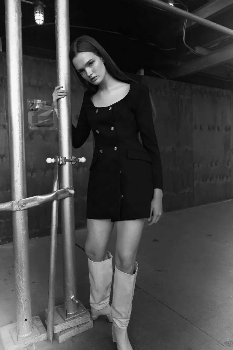 Сукня-жакет Zara