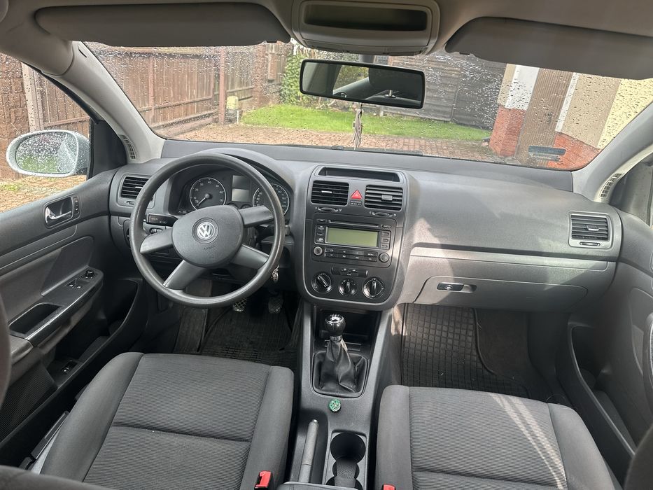 Volkswagena Golfa 5 1.6 Mpi