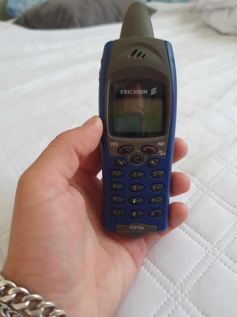 mega kolekcja retro telefonów nokia, ericsson, sony – rarytasy gsm