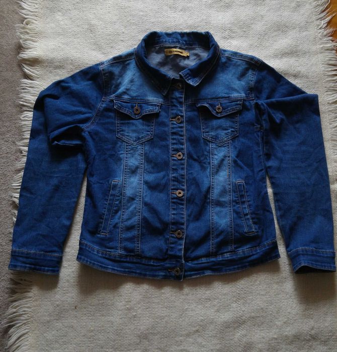 Bluza, Katana damska jeans