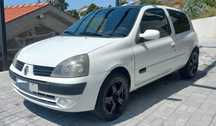 Renault clio comercial ano 2005