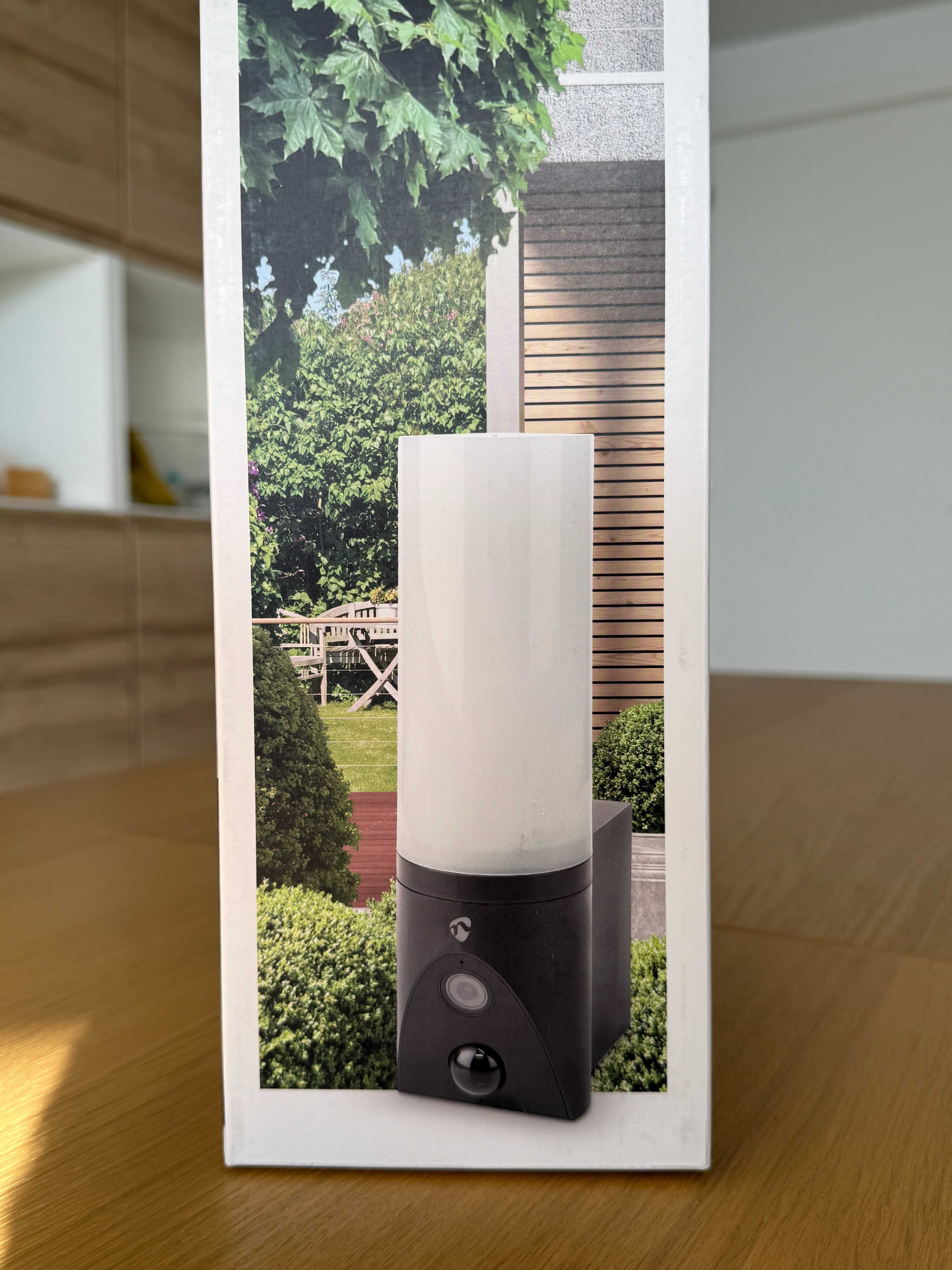 Câmaras Vigilância Nedis Outdoor - com/sem rotação - luz de presença