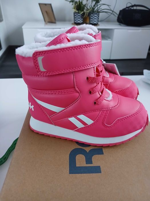 nowe buty REEBOK roz.25.5 oryginalne