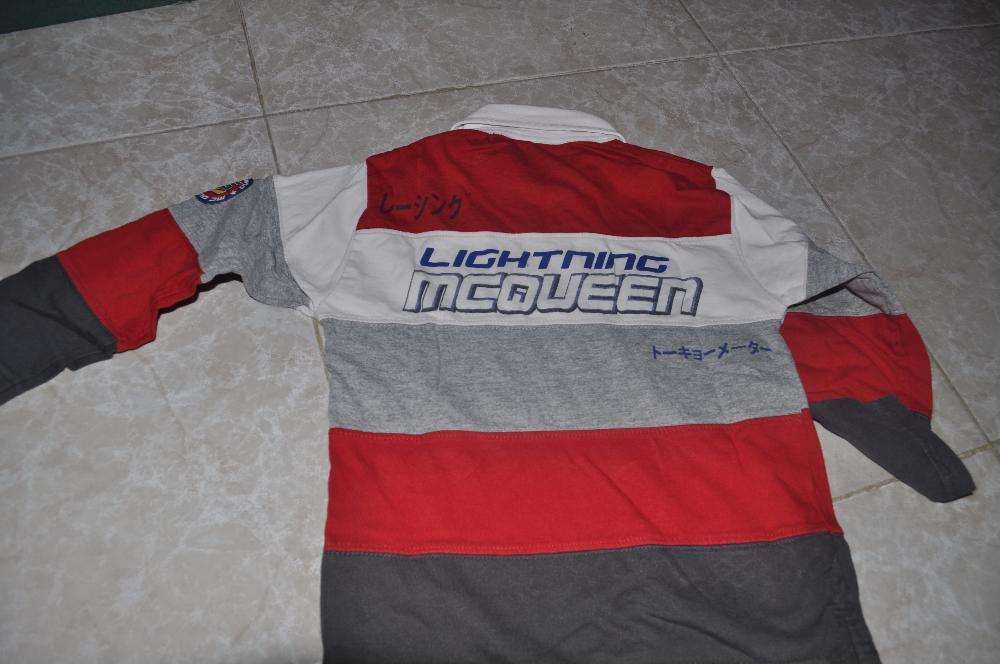 camisolas e casacos tam 6