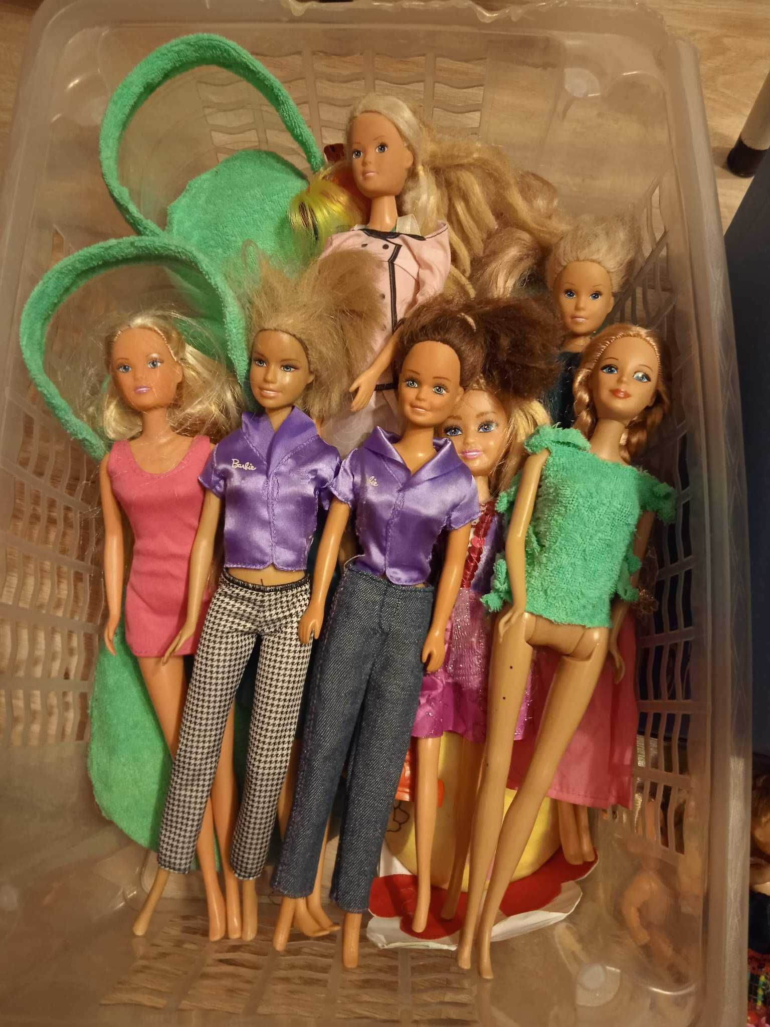 Barbie i akcesoria