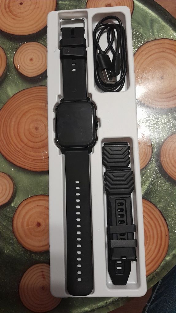 Smart watch p66 stan bdb
