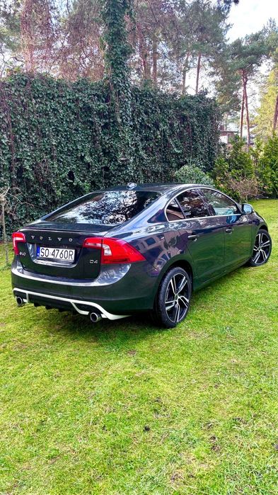 Volvo S60 Volvo s60 rdesign D4