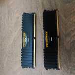 Corsair Vengeance 2x8GB 16GB DDR4 Pamięć Ram 3000Mhz
