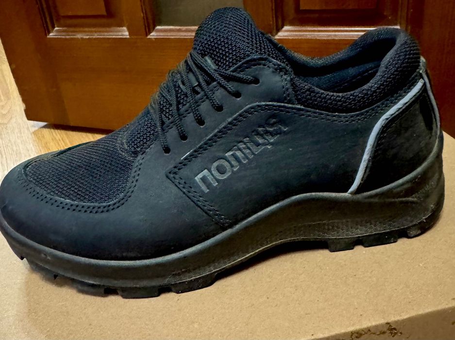 Взуття для поліцейського