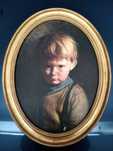 Menino da Lágrima / Menino que Chora / Crying Boy de Giovanni Bragolin