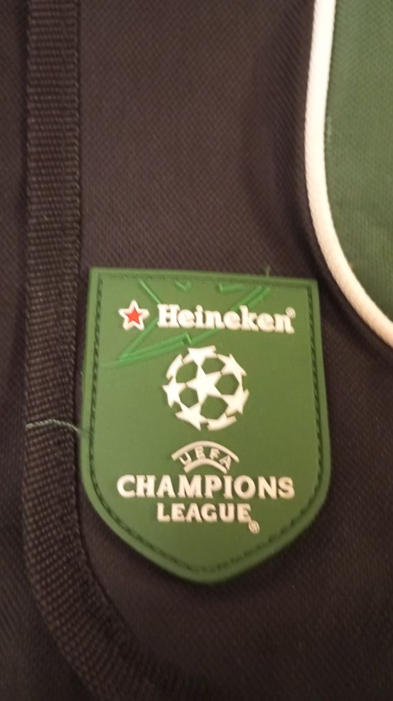 Liga mistrzów - torba na ramię