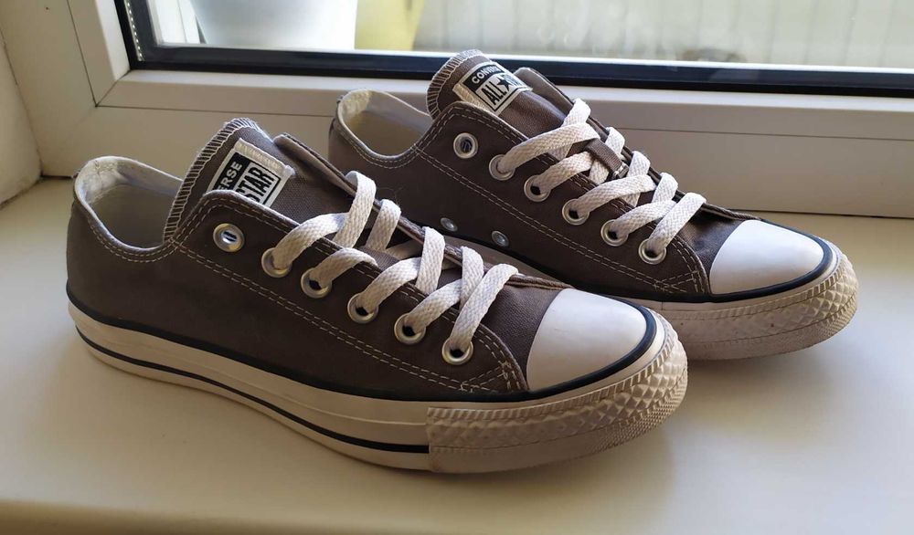 Converse All Star slip конверсы женские , цвет Charcoal или dolphin