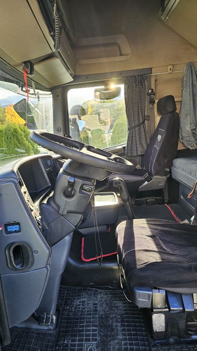 Scania R440 EURO 5 bez adblue