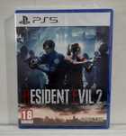 PS5 Resident Evil 2