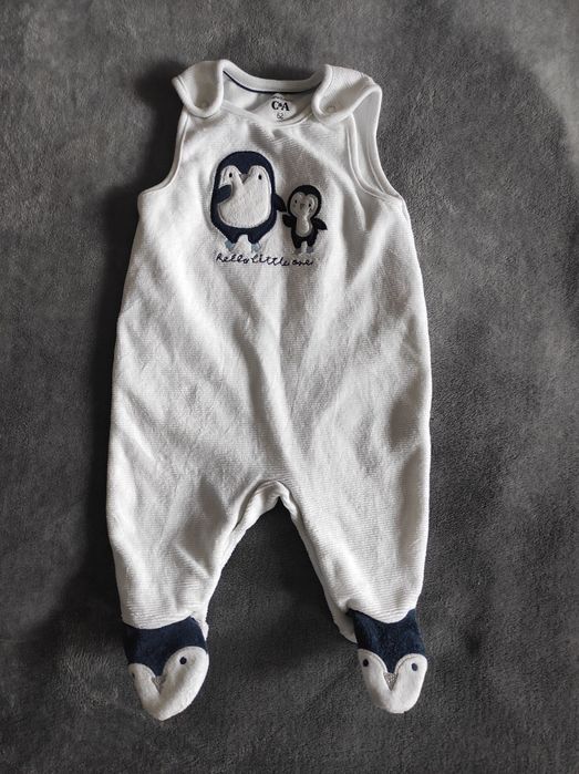 Śpiochy C&A rozmiar 62