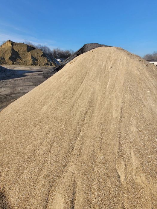 Sprzedaż piasek żwir transport wywóz 3,5 T