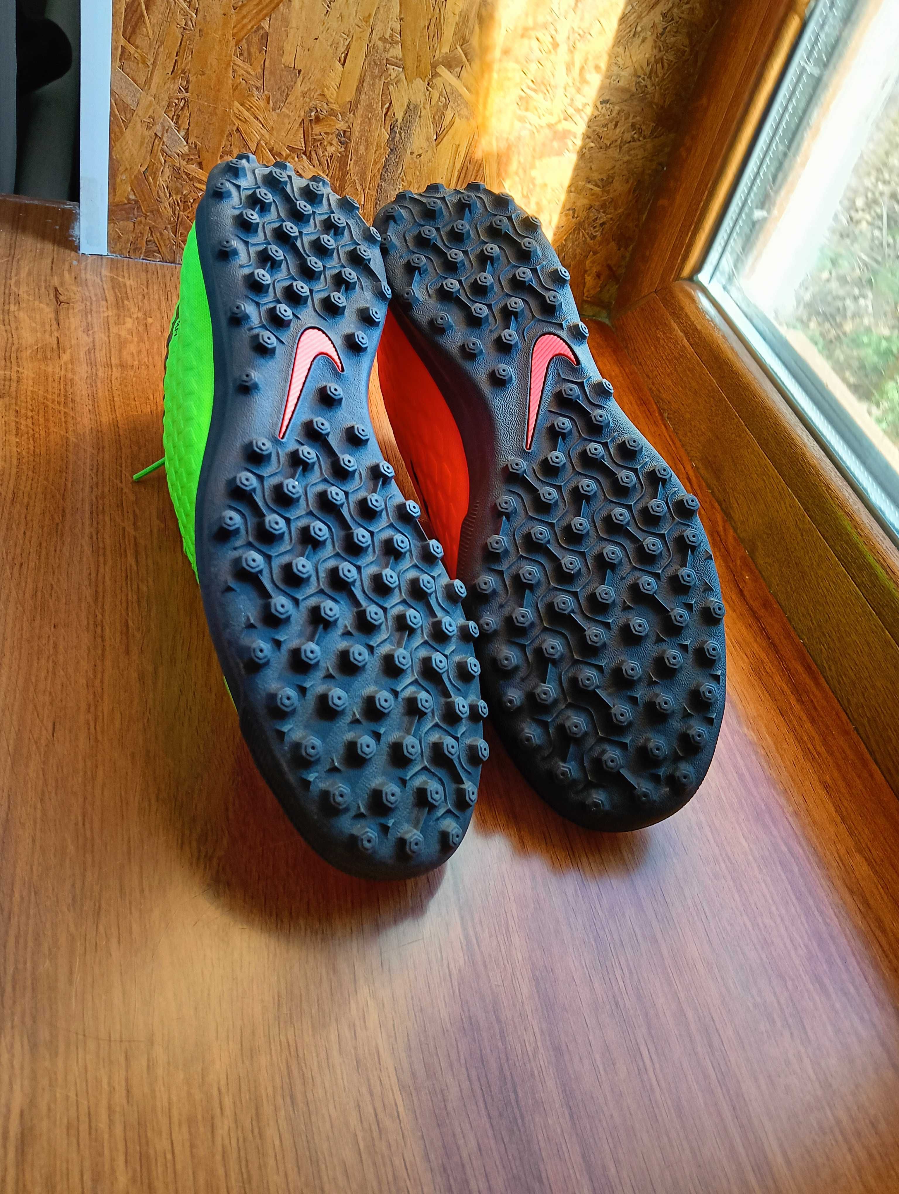 Сороконожки 41 (42) Nike Hypervenom Phade III. (бутси кросівки)
