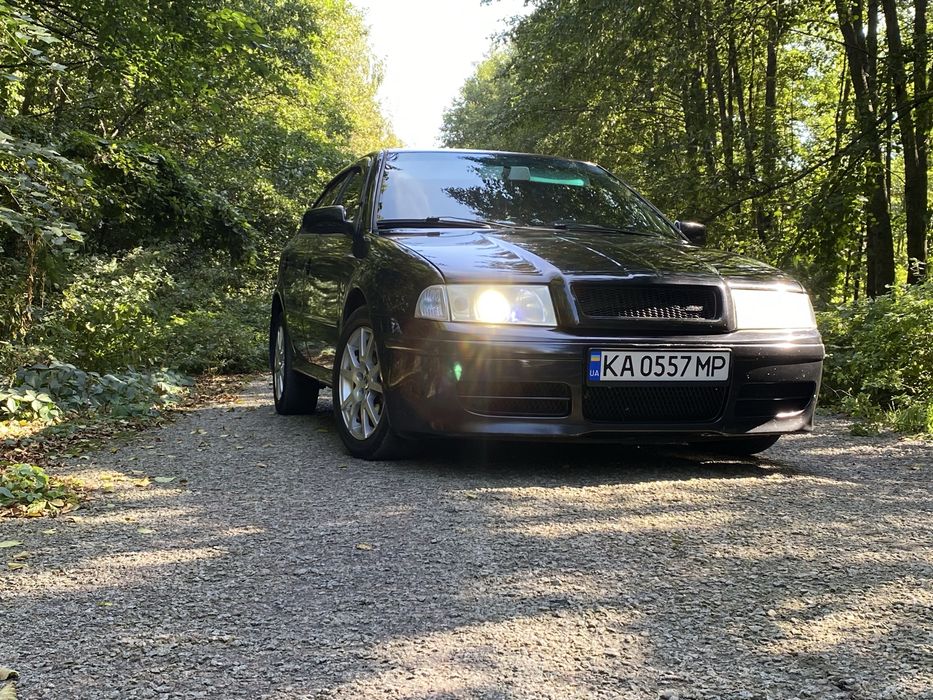 Skoda Octavia Tour