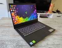 Игровой Lenovo FullHD IPS Core i5 8-gen/Nvidia MX230/12GB DDR4/SSD+HDD