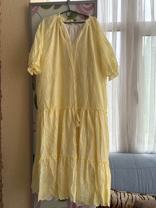 Сукня прошва  2ХL