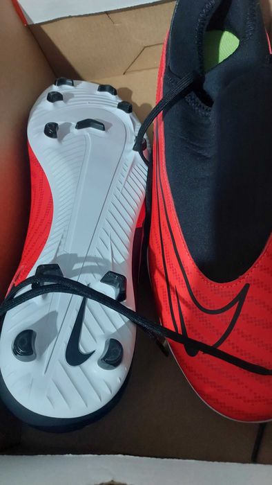 Chuteiras Nike Phantom GX Club Dynamic Fit FG/MG