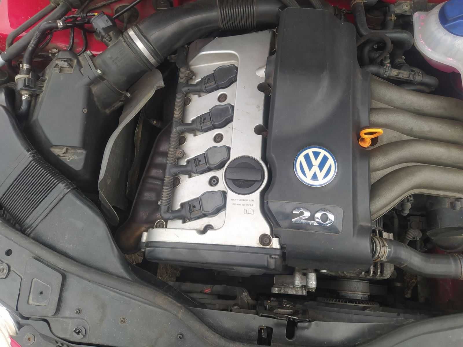 Volkswagen Passat B5 2002