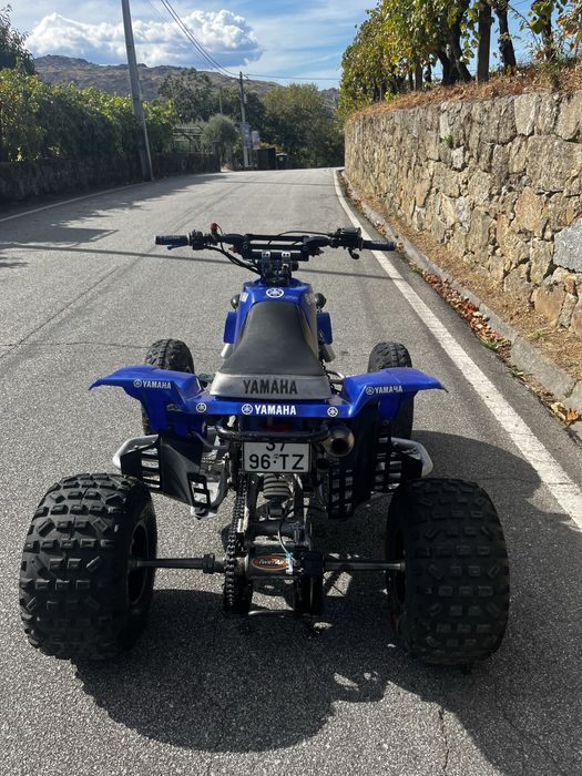 Yamaha blaster 200cc