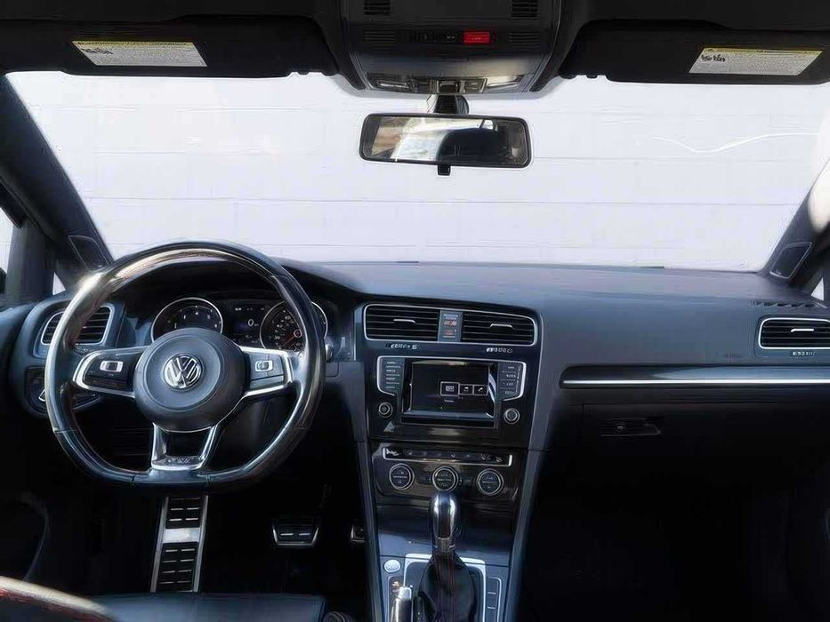 Volkswagen Golf GTI Autobahn      2015