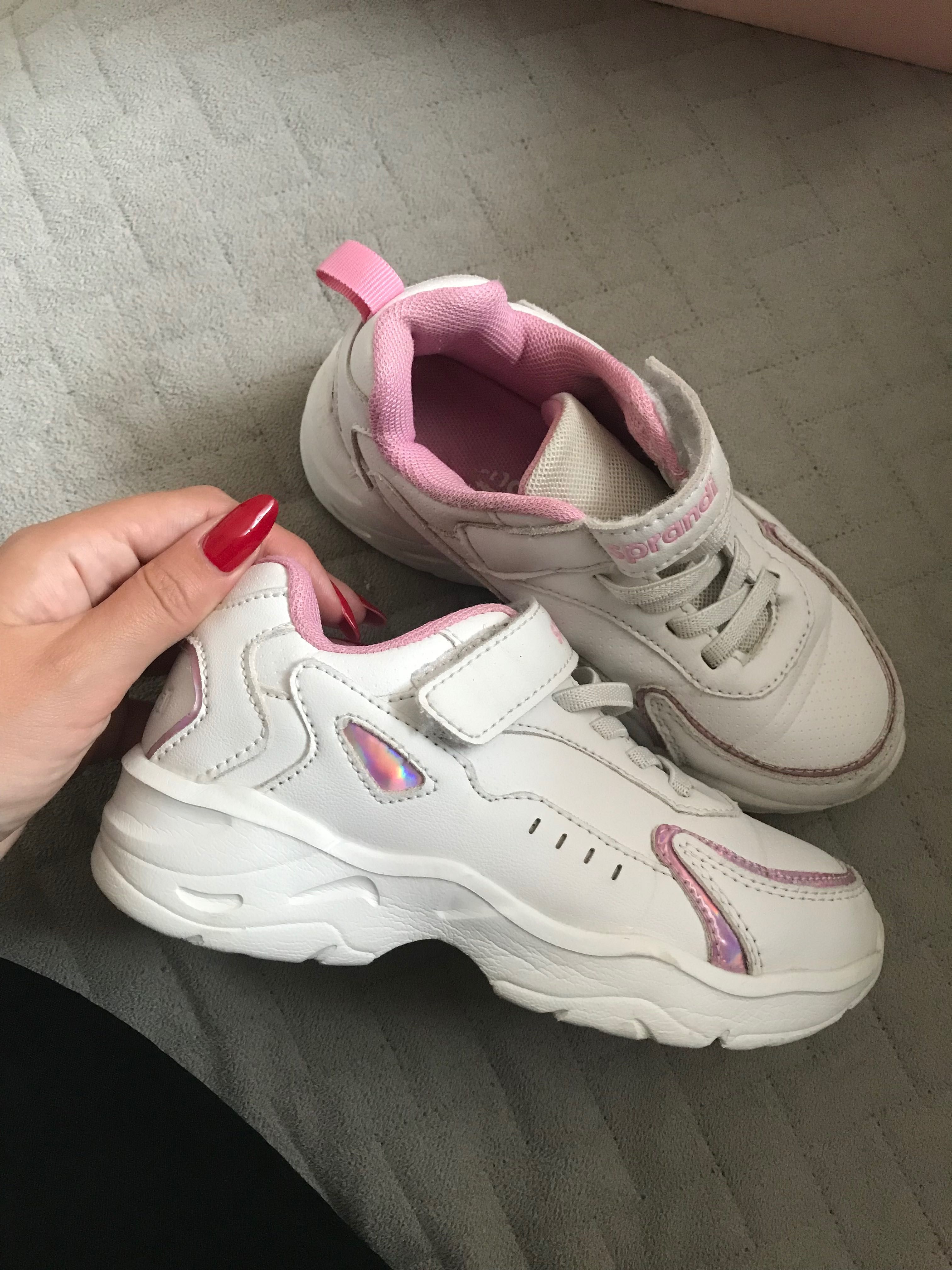 Adidasy dziewczęce Sprandi