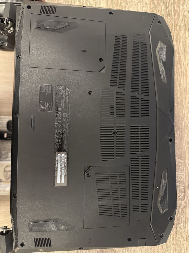 Ноутбук Acer Nitro 5 AN515-52