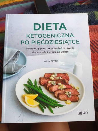 Dieta ketogeniczna po pięćdziesiatce