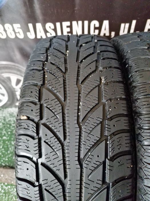 205/65/16 Opony zimowe Cooper ładna Para