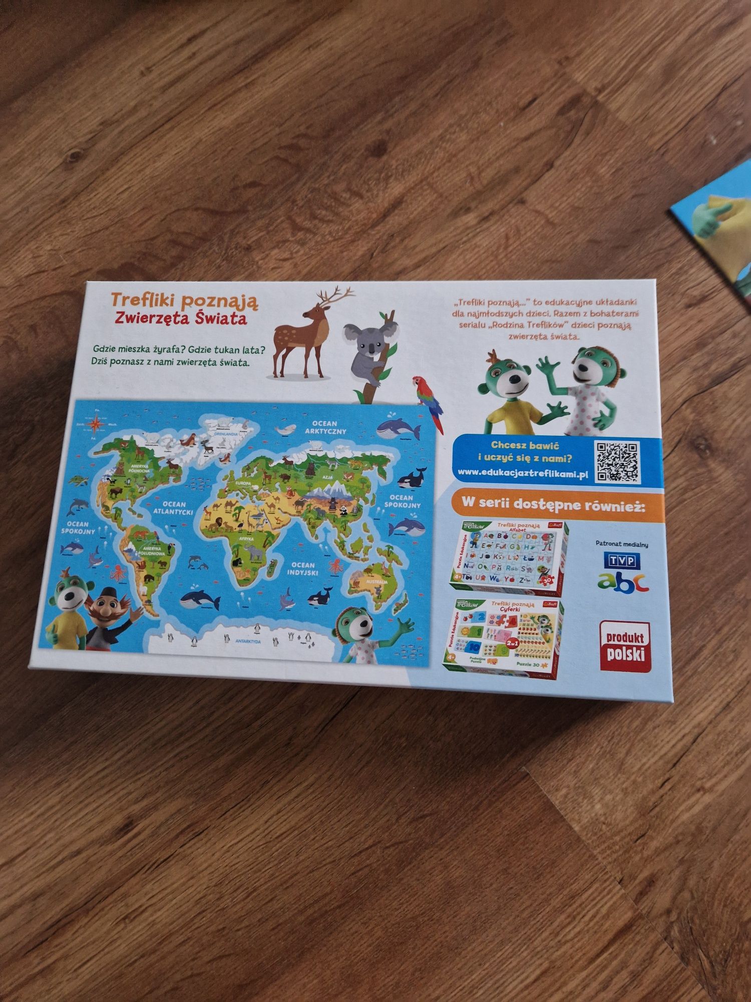 Sprzedam Duże Puzzle
