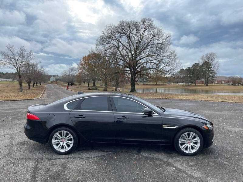 2017 Jaguar XF 3.0