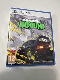 Nfs Unbund gra na PS5, Playstation 5