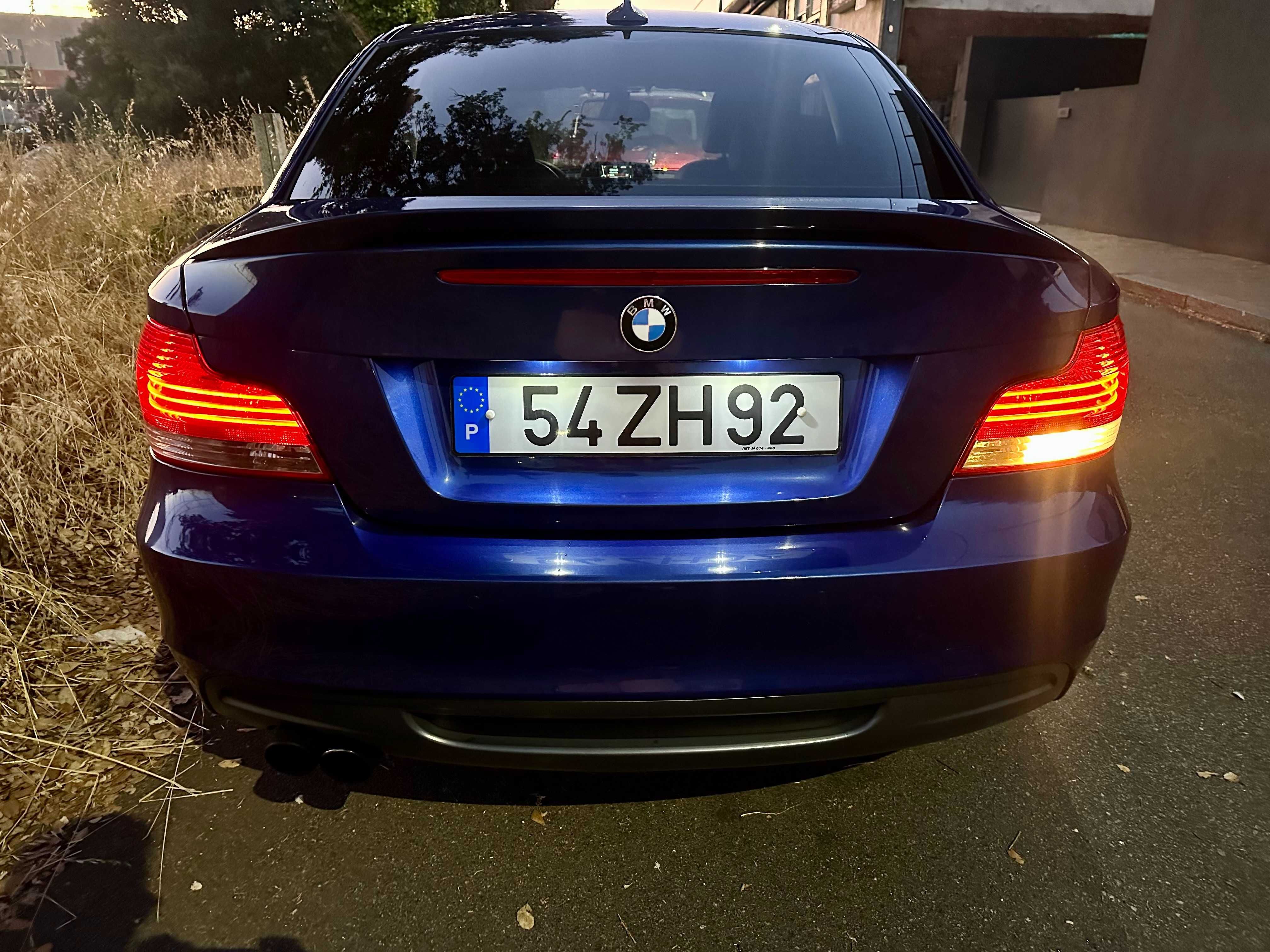 IMACULADO! BMW Serie 1 Coupé pack M