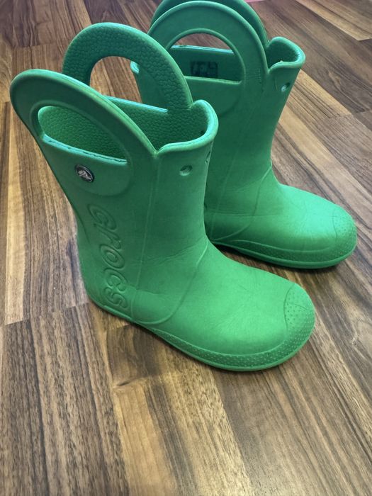 Crocs j3 чобітки сапоги осінь оригінал