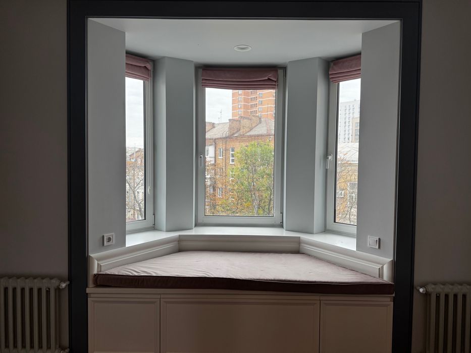 Преміум квартира 163 м² з паркомісцем у клубному будинку, Обсерваторна