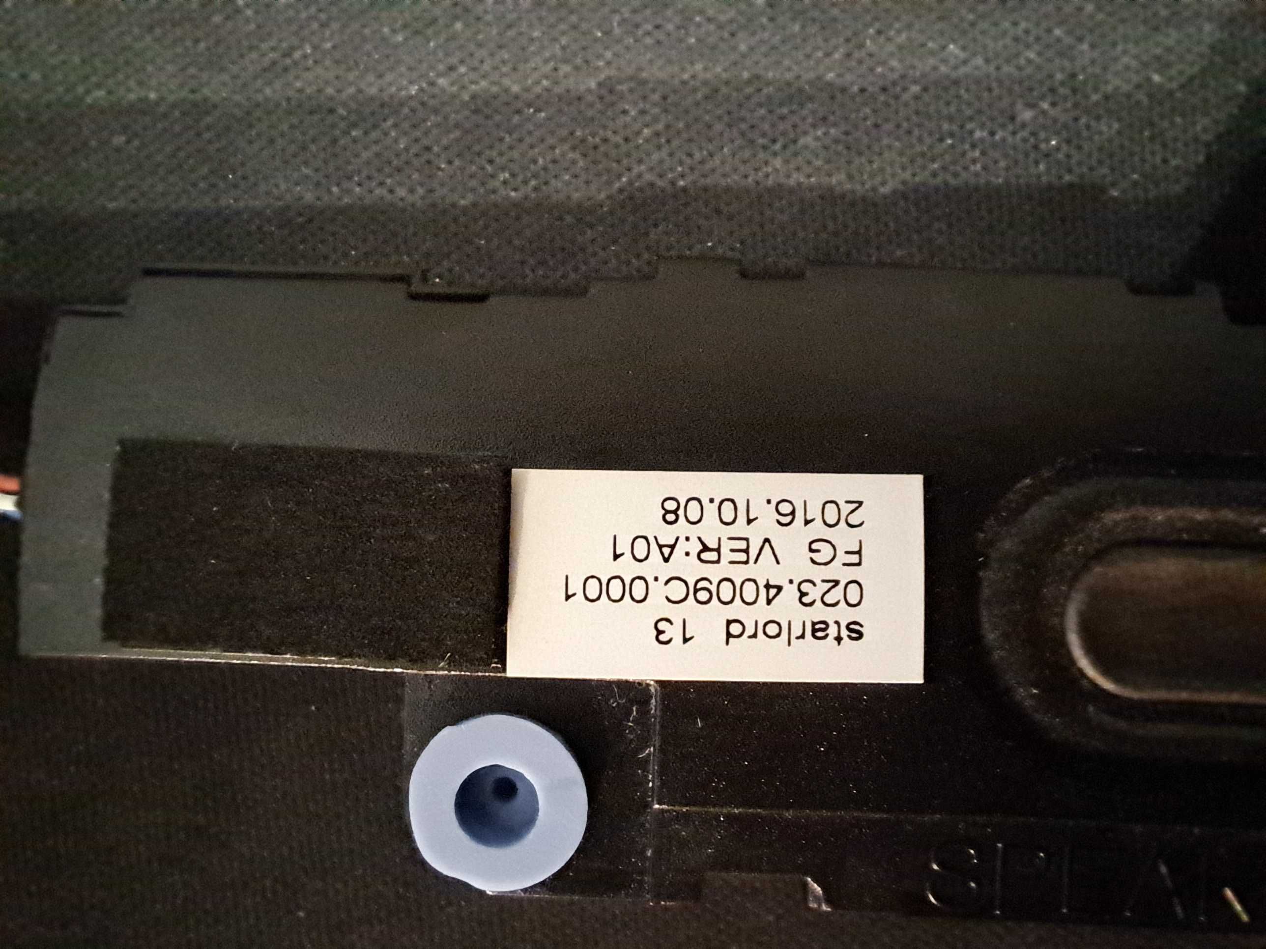 Głośnik z laptopa Dell Inspiron 13-5378
