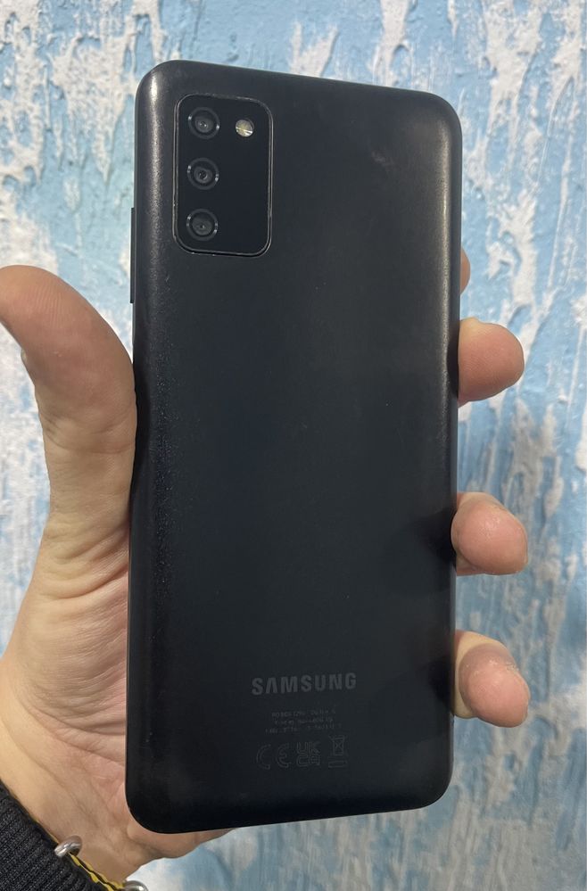 Мобильный телефон Samsung Galaxy A03s, a037g 3/32gb б/у
