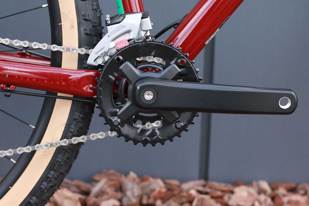 Marin Bobcat Trail 4 — твій квиток у світ справжнього MTB