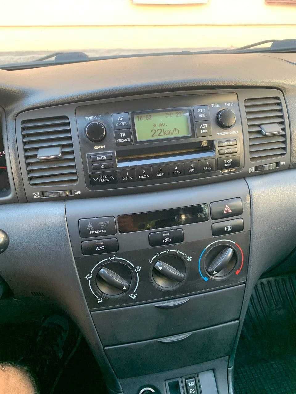 Toyota Corolla 2006