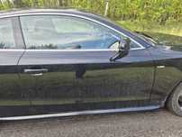 Drzwi prawe coupe A5 lift LY9B